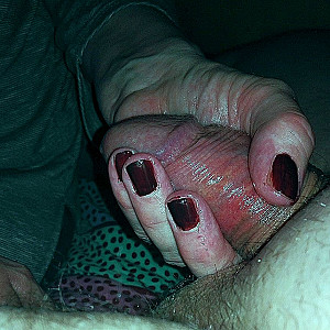 Feierabend-Handjob nochmal Galeriebild