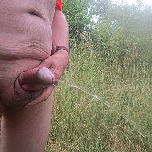 Pissing gallery image