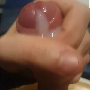 cumshot gallery image