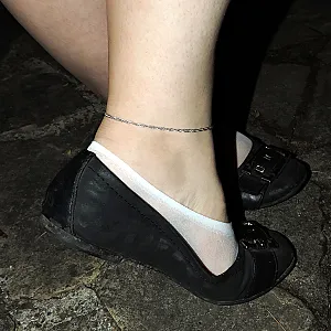 Ballerinas Feinfüßlinge Fotze und Arsch Galeriebild