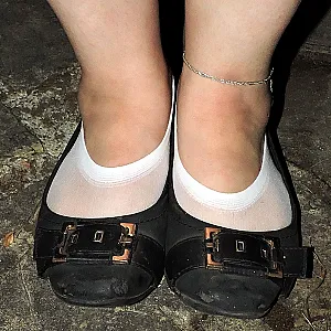 Ballerinas Feinfüßlinge Fotze und Arsch Galeriebild