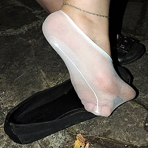 Ballerinas Feinfüßlinge Fotze und Arsch Galeriebild