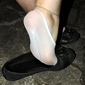 Ballerinas Feinfüßlinge Fotze und Arsch Galeriebild