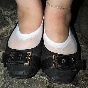 Ballerinas Feinfüßlinge Fotze und Arsch Galeriebild