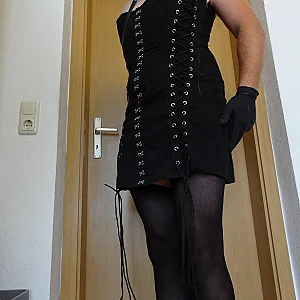 A gallery again in corset gallery image