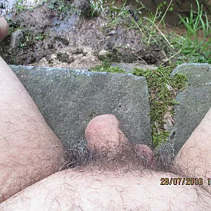 Nude at the beach gallery image