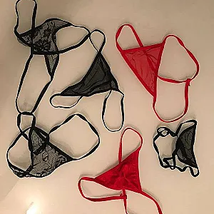 sexy strings gallery image