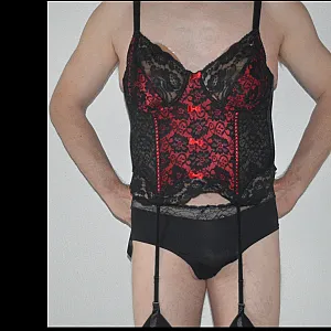 Das erste Bild von MagDessous's Galerie - Corsage
