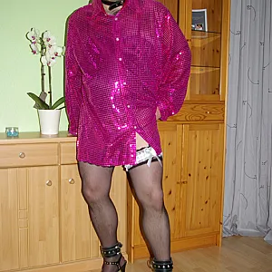 Meine Vorstellung als Schwanznutte Galeriebild