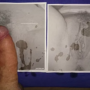 nasse Möse und Titten besamt Galeriebild