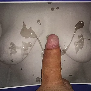 nasse Möse und Titten besamt Galeriebild