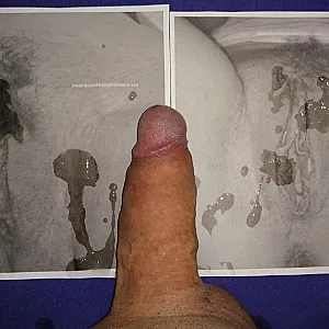 nasse Möse und Titten besamt Galeriebild