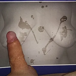 nasse Möse und Titten besamt Galeriebild