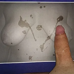 nasse Möse und Titten besamt Galeriebild