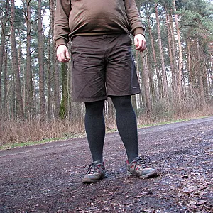 Mann in Strumpfhose Galeriebild