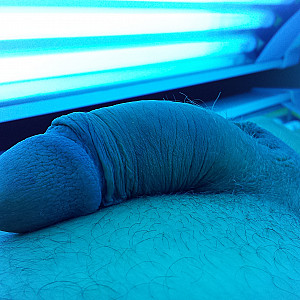 Das erste Bild von passionman's Galerie - im Solarium