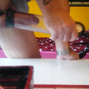 Neue Penispumpe getestet & Prostatamassage mit Vibrator Galeriebild