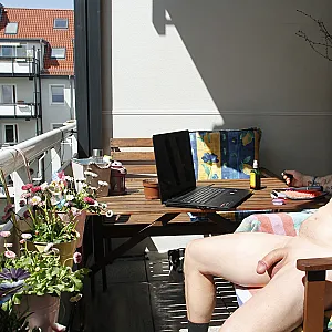 Balkonständer Galeriebild