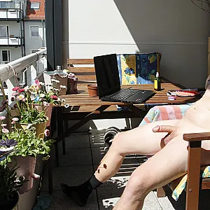 Balkonständer Galeriebild
