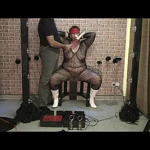 "Punishment with the fucking machine " gallery image