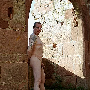 Allein auf der Burg ... Galeriebild