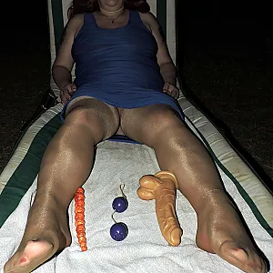 outdoor with sextoys gallery image