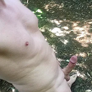 Wieder Zuschauer am FKK See gehabt Galeriebild
