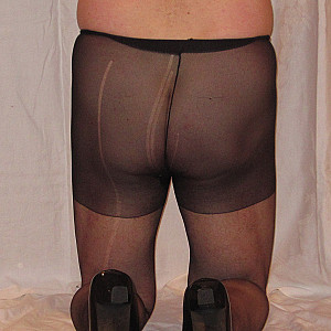 In nylons 44 gallery image