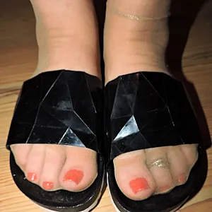 Fotze,Titten mit Nylonsöckchen in Birkis Galeriebild