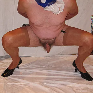 in Nylons versklavt 04 Galeriebild