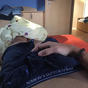 In the bed gallery image