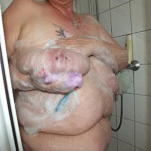 in der dusche Galeriebild