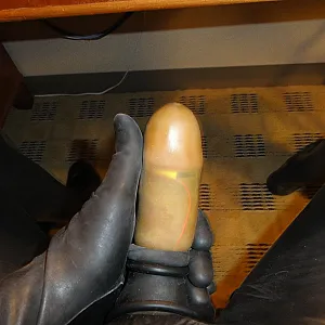 Mal wieder in Latex Galeriebild