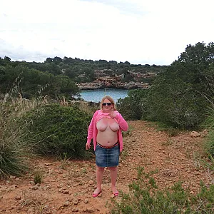 topless or not gallery image