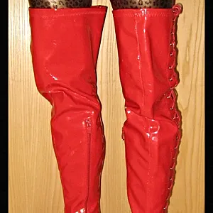 Meine neuen Stiefel Galeriebild