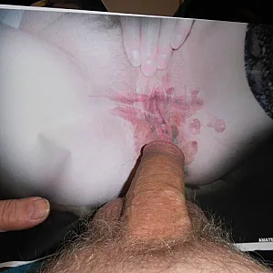 abgespritzt auf geile Userinnen Galeriebild