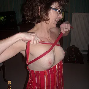 showing off in the kitchen gallery image