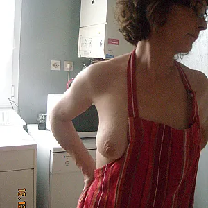 showing off in the kitchen gallery image