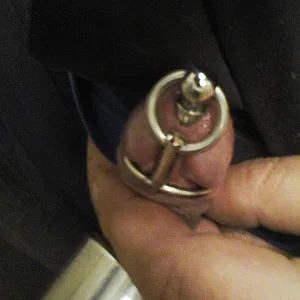 mein neuer sackring 40mm und neues spielzeug Galeriebild