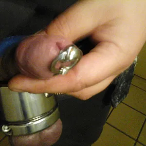 mein neuer sackring 40mm und neues spielzeug Galeriebild