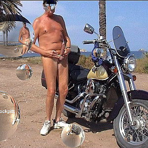 biker Galeriebild