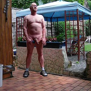 in the garden gallery image