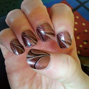 Nail-Art 1 Galeriebild