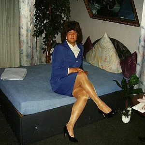 costume blue gallery image