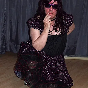 Rockabilly dress gallery image