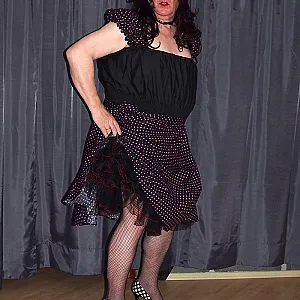 Rockabilly dress gallery image