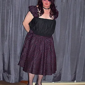 Rockabilly dress gallery image