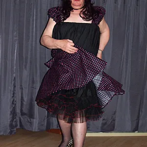 Rockabilly dress gallery image