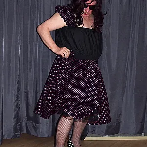 Rockabilly dress gallery image