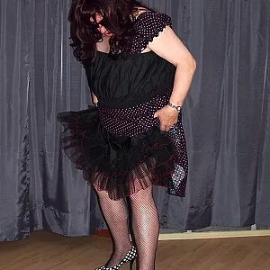 Rockabilly dress gallery image